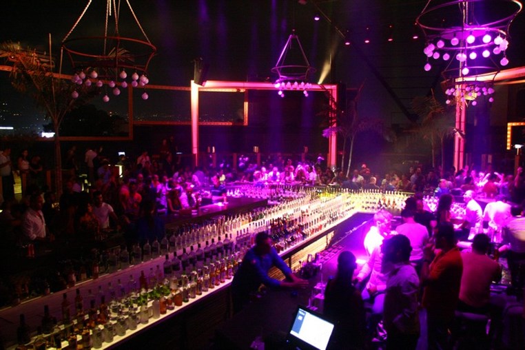 Aura on Friday Night 